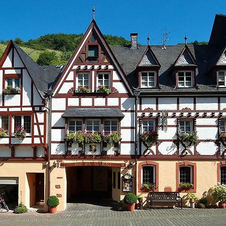 Alter Posthof Ferienwohnungen Bernkastel-Kues Zewnętrze zdjęcie