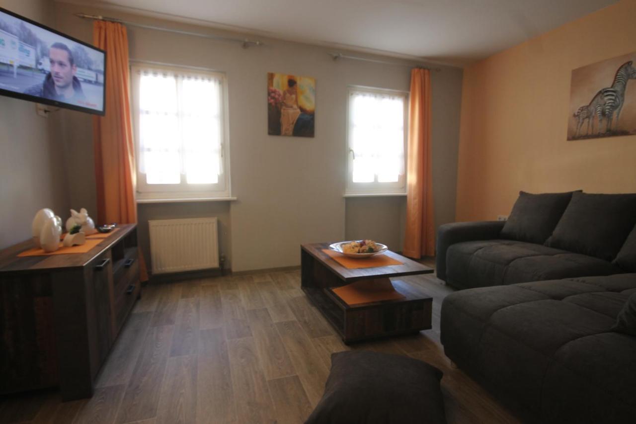 Alter Posthof Ferienwohnungen Bernkastel-Kues Zewnętrze zdjęcie