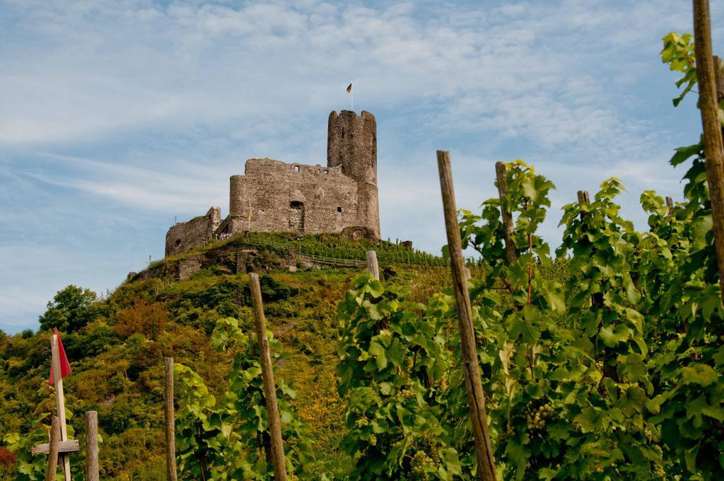 Alter Posthof Ferienwohnungen Bernkastel-Kues Zewnętrze zdjęcie