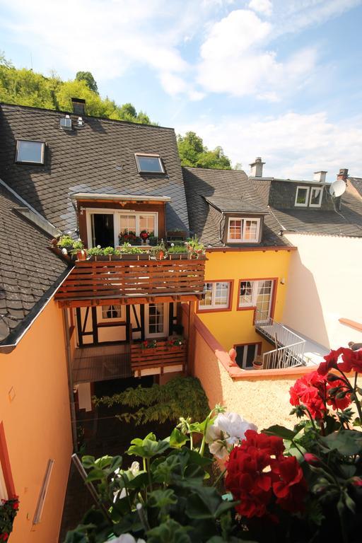 Alter Posthof Ferienwohnungen Bernkastel-Kues Zewnętrze zdjęcie