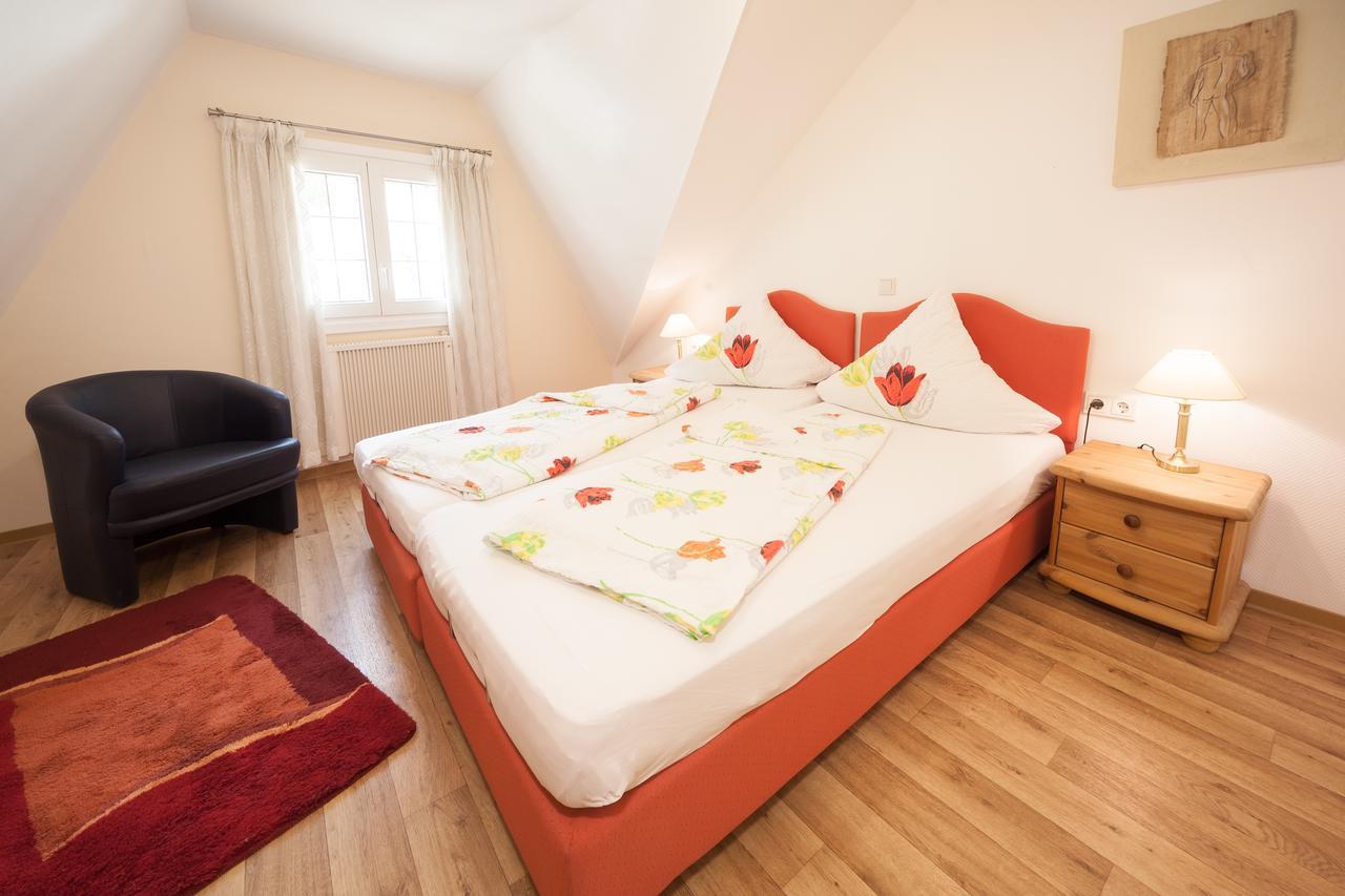 Alter Posthof Ferienwohnungen Bernkastel-Kues Zewnętrze zdjęcie